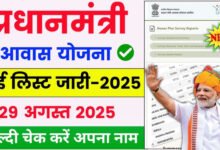 pm awas yojana gramin list