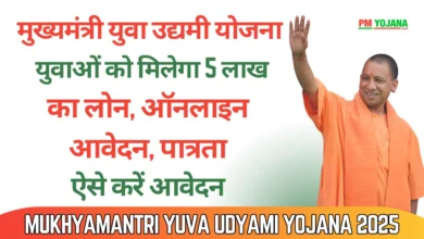 Mukhyamantri Yuva Udyami Yojana