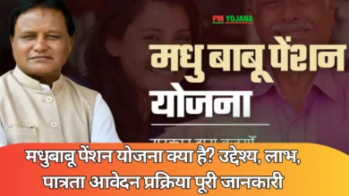 Madhubabu Pension Yojana