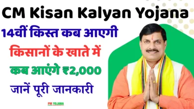 CM Kisan Kalyan Yojana
